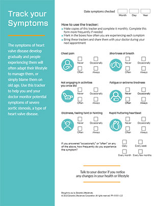 Patient Symptom Tracker